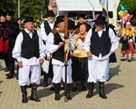Slika Gospa od Anđela - Porcijunkulovo - svečano proslavljeno u Čakovcu